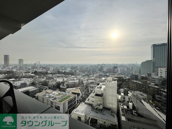 ザ・パークハビオ渋谷クロスの物件内観写真